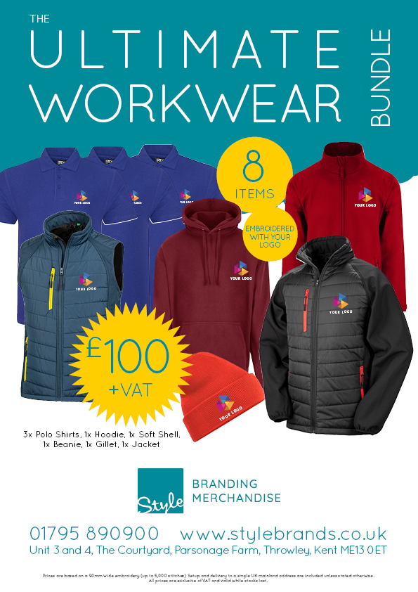 The Ultimate Workwear Bundle